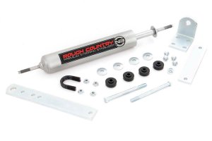 Ford F-150 Steering Stabilizer Kit - Rough Country - N3 - '97-'03